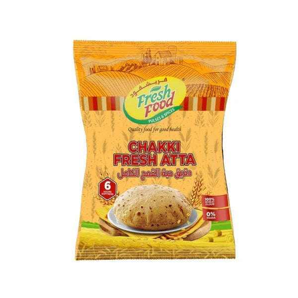CHAKKI FRESH ATTA 5KG