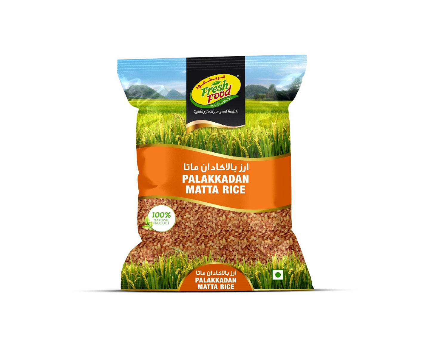 PALAKKADAN MATTA 5KG