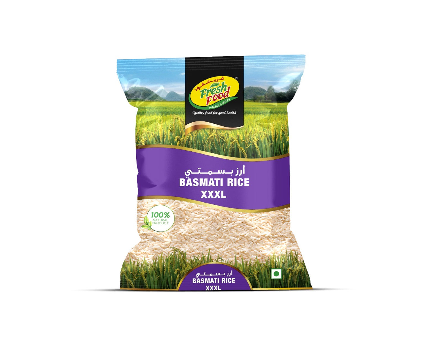 BASMATI XXXL 5KG