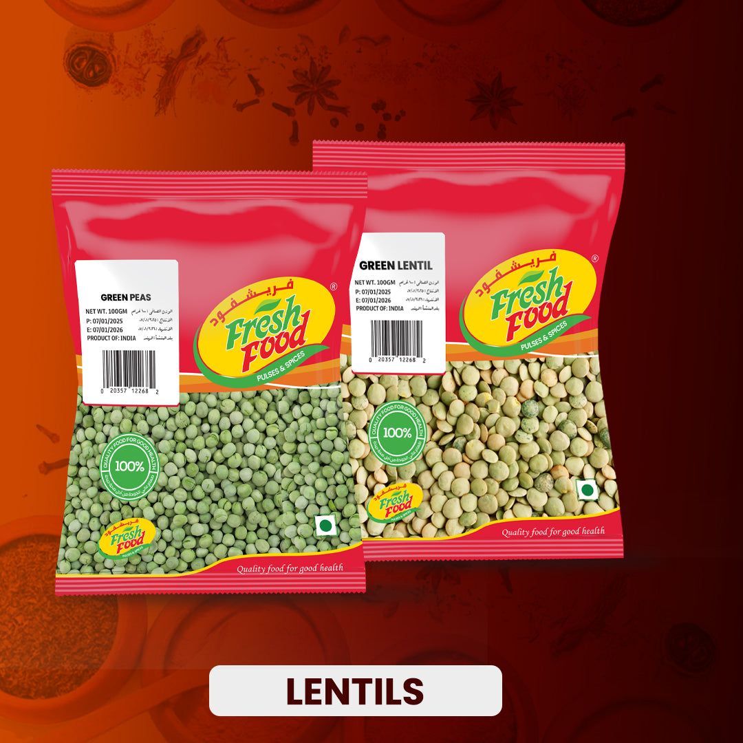 Lentils