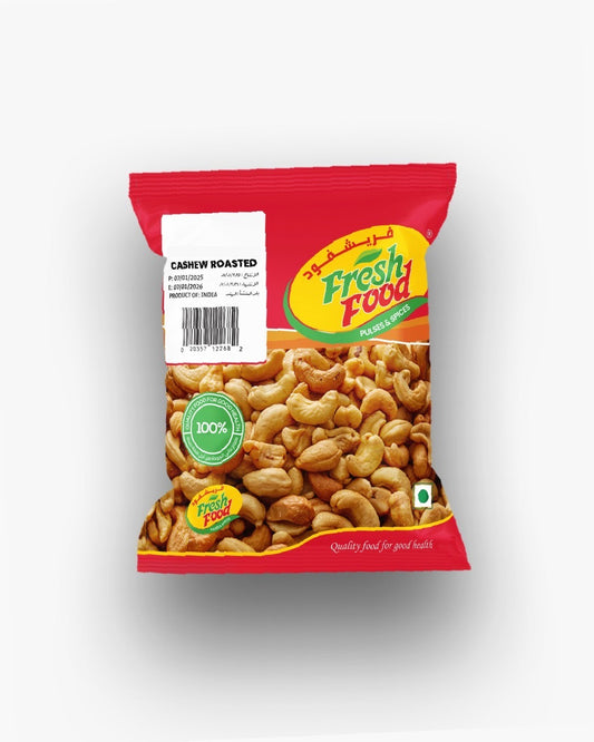 CASHEW NUT ROASTED 500GM