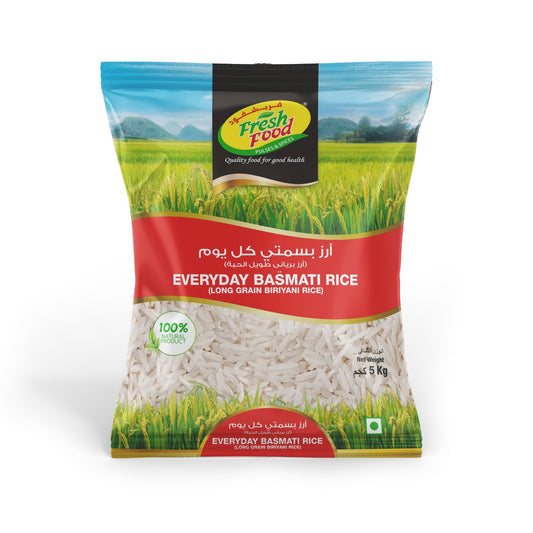 EVERYDAY BASMATI 5Kg
