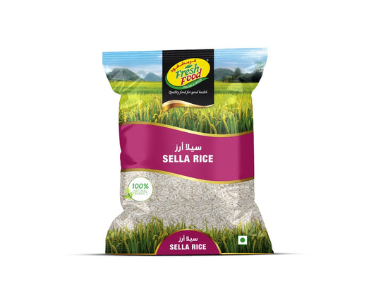SELLA BASMATI 2KG