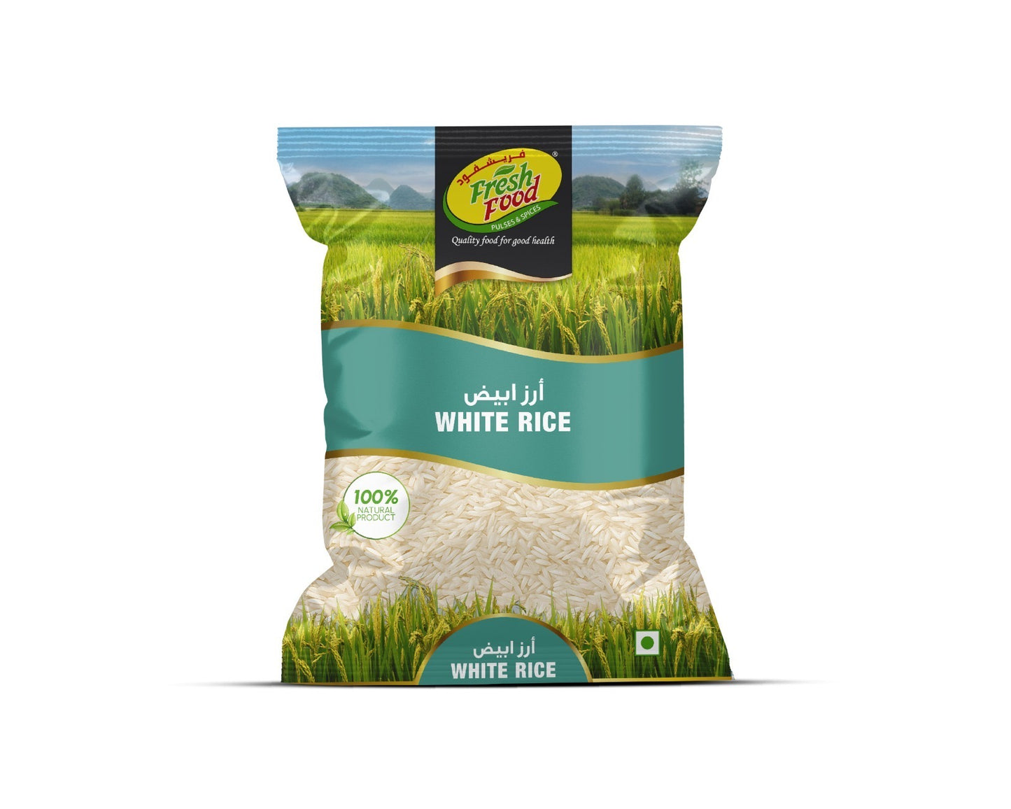 WHITE RICE 5KG