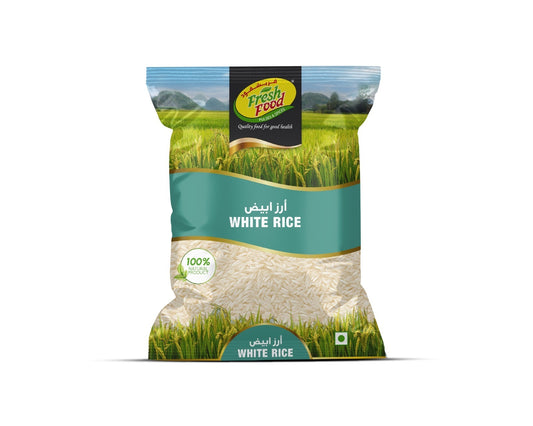 WHITE RICE 5KG