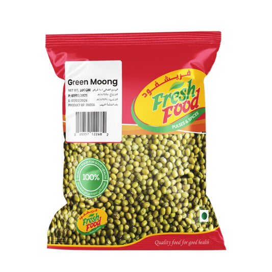 Green Moong Whole