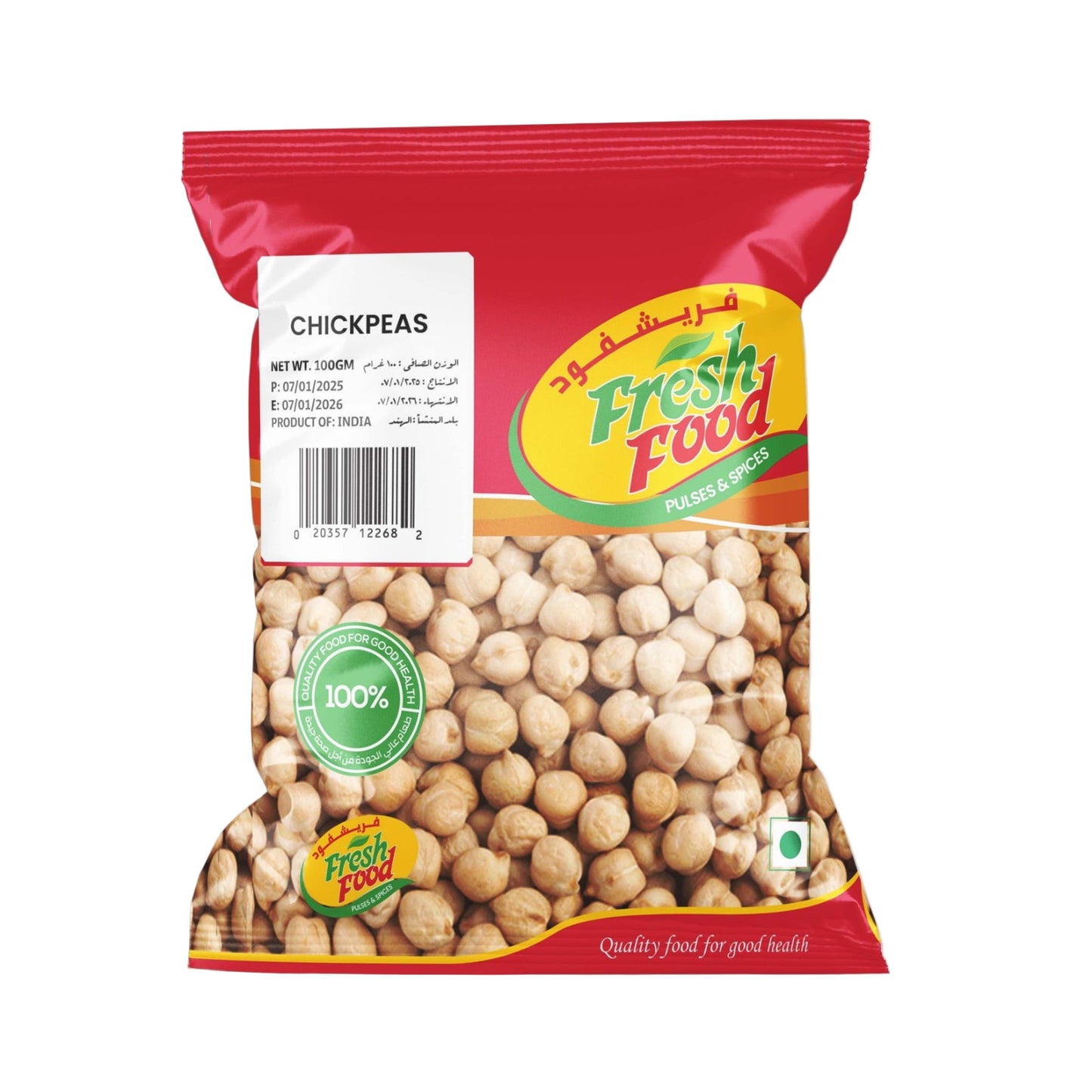 Chickpeas