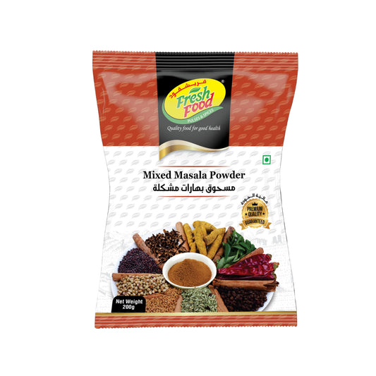 Mixed Masala Powder
