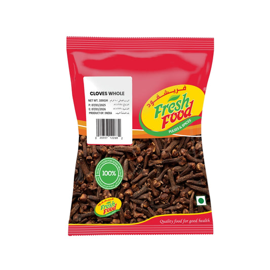 Cloves Whole