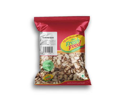 Almond Slice 100g