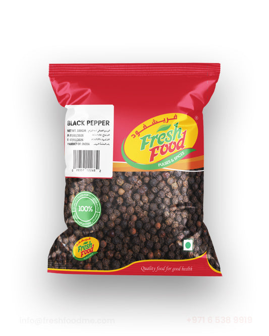 Black Pepper