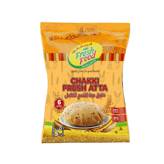Chakki Fresh Atta