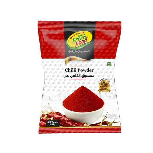 Chilli powder