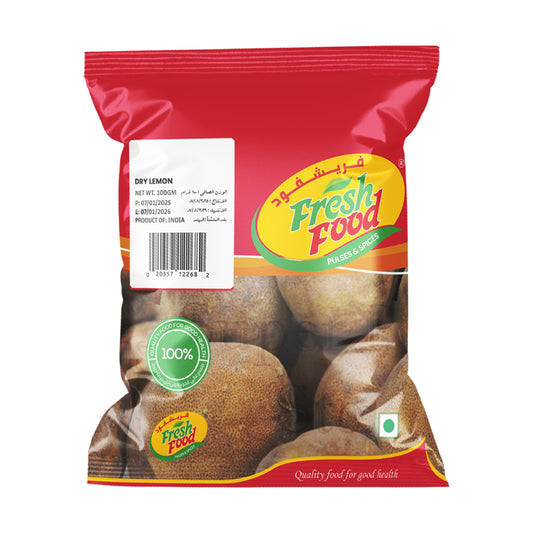 Dry Lemon