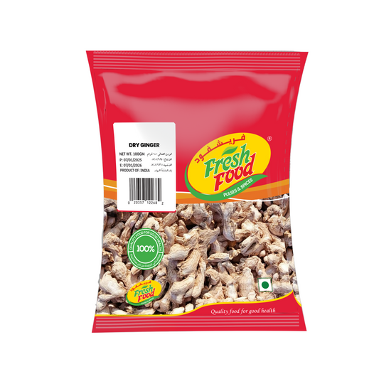 Dry Ginger