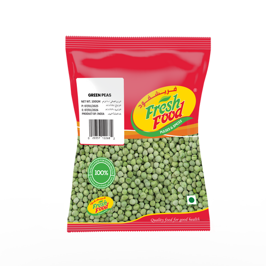 Green peas