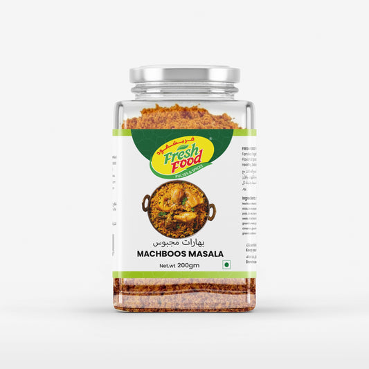 Machboos Masala 200g