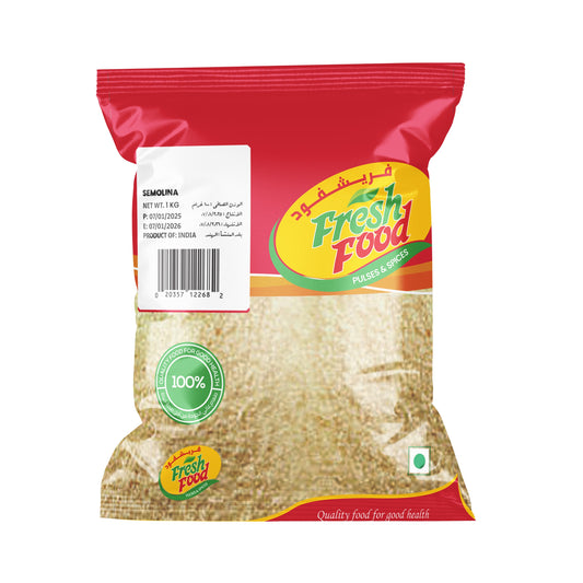 Semolina